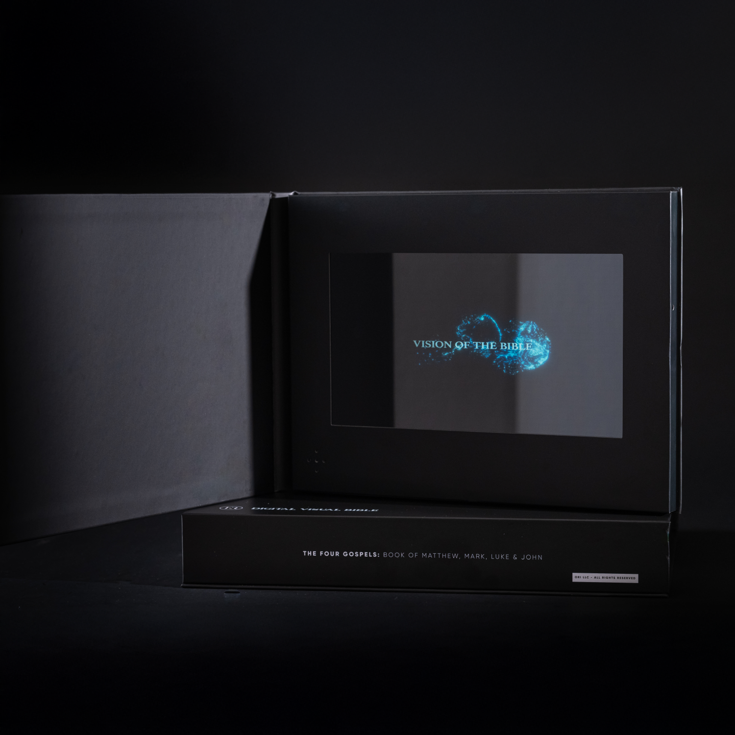 The Four Gospels - Digital Visual Bible | 10 Inch