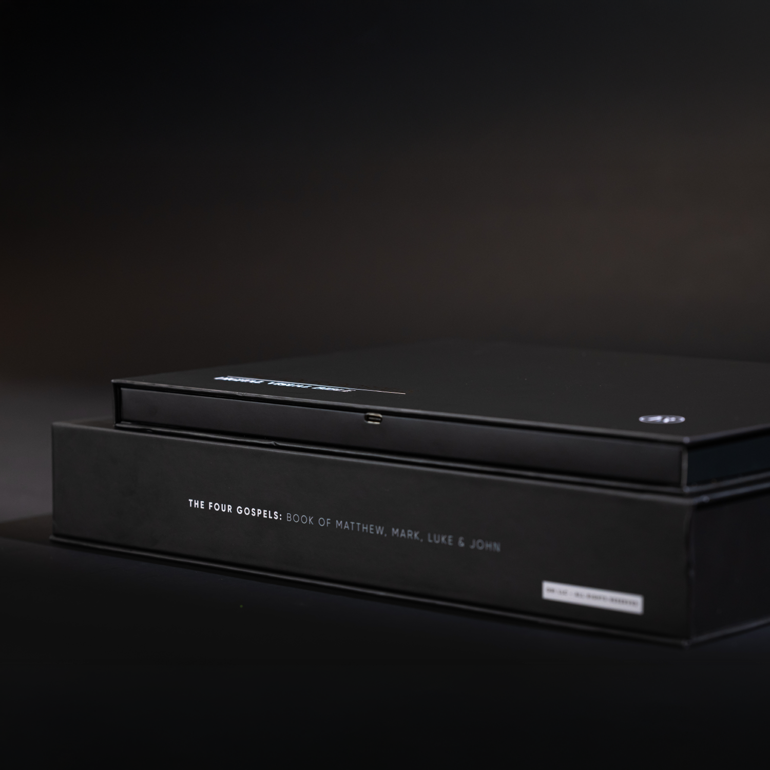 The Four Gospels - Digital Visual Bible | 10 Inch