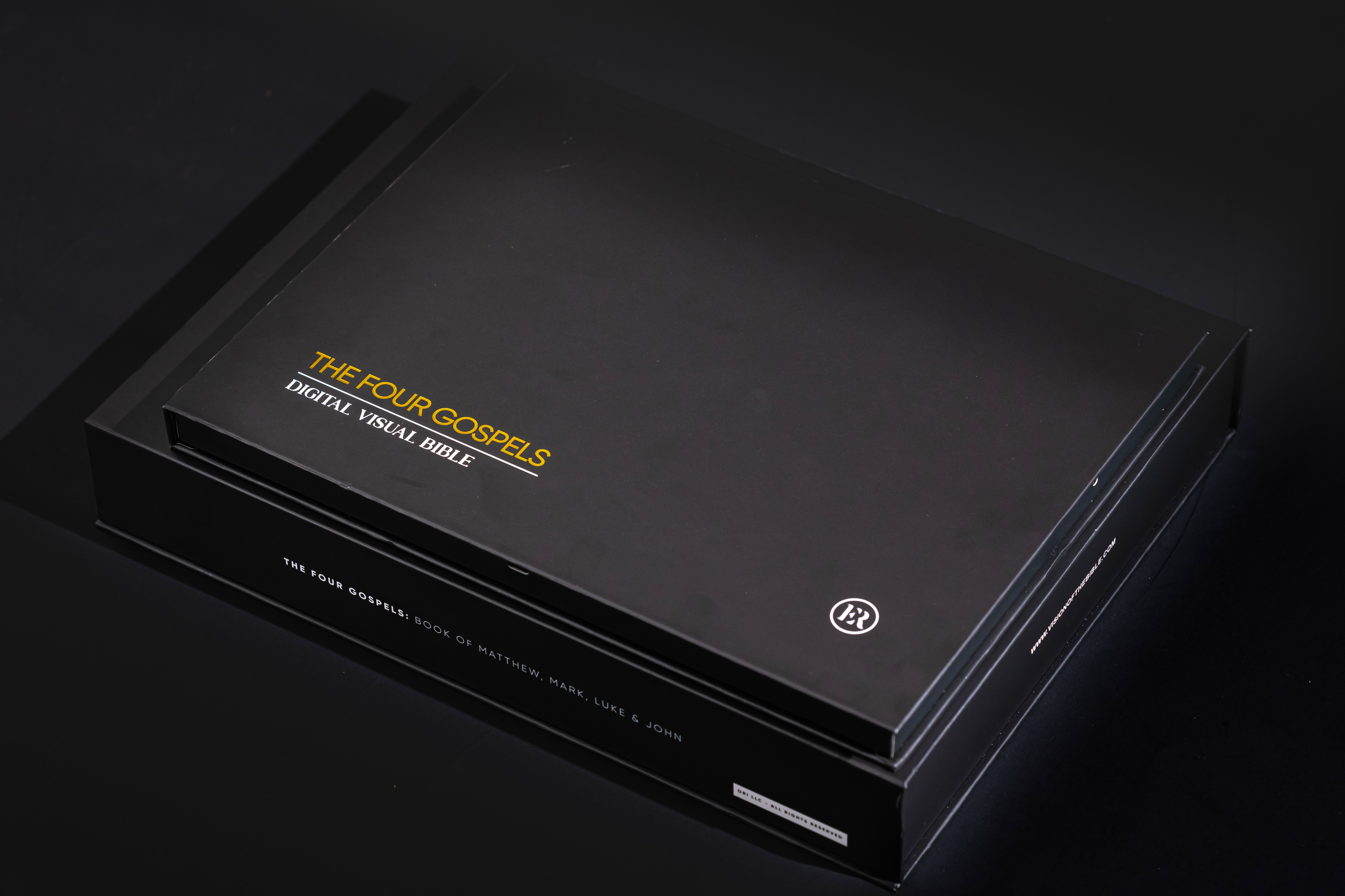 The Four Gospels - Digital Visual Bible