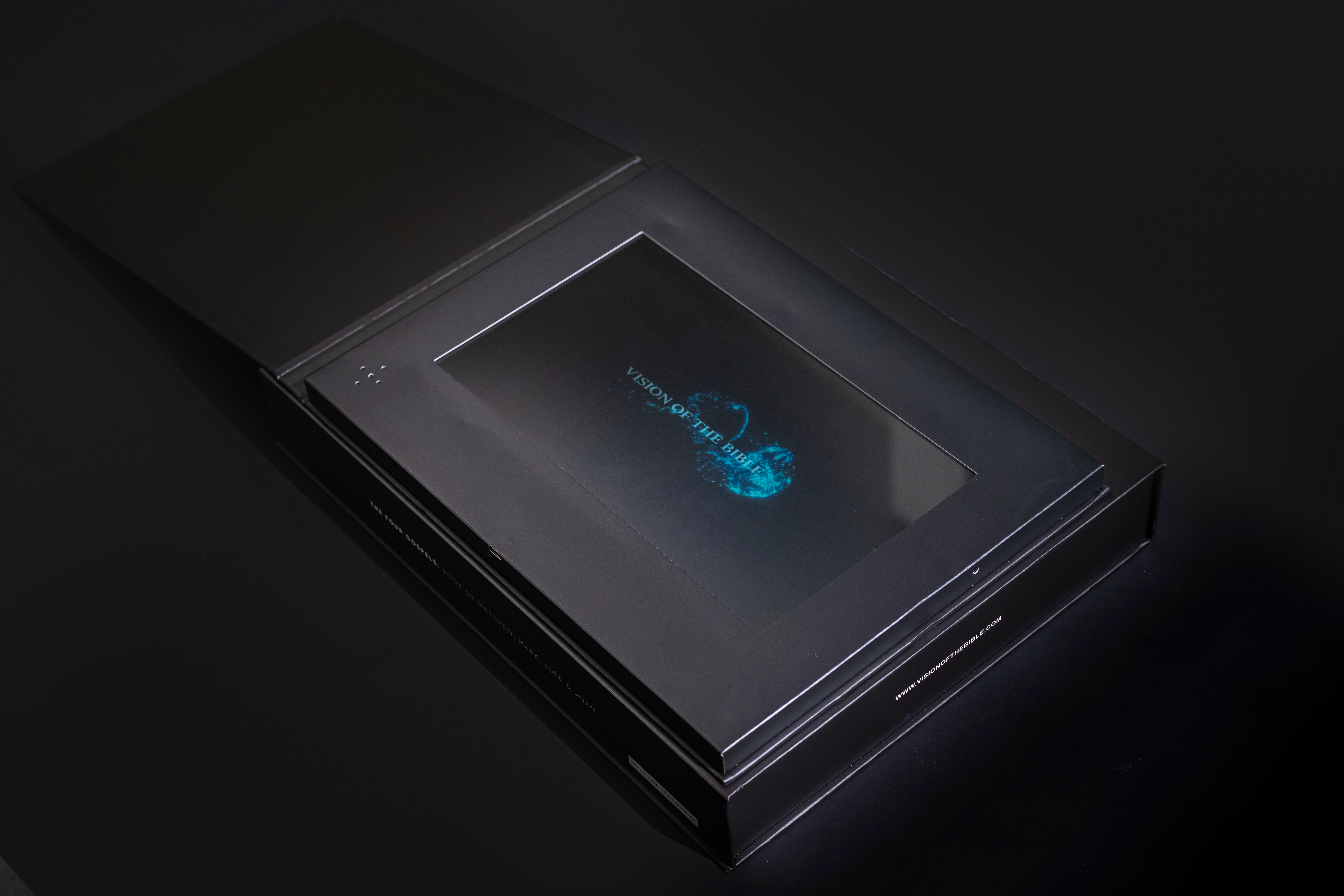 The Four Gospels - Digital Visual Bible