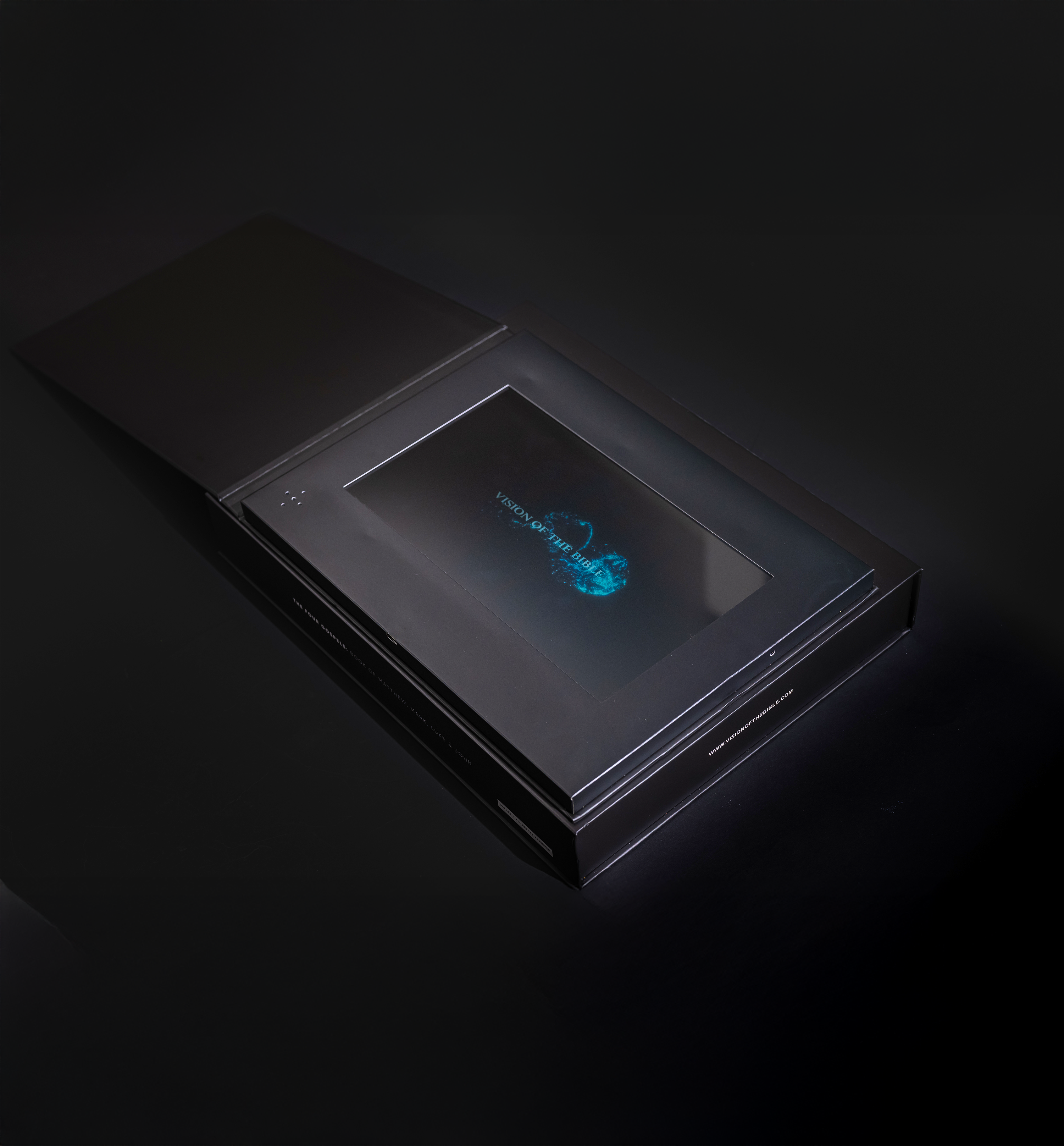 The Four Gospels - Digital Visual Bible