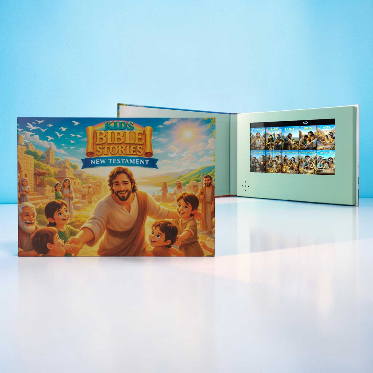 Kids Bible Stories™ New Testament Digital Tablet