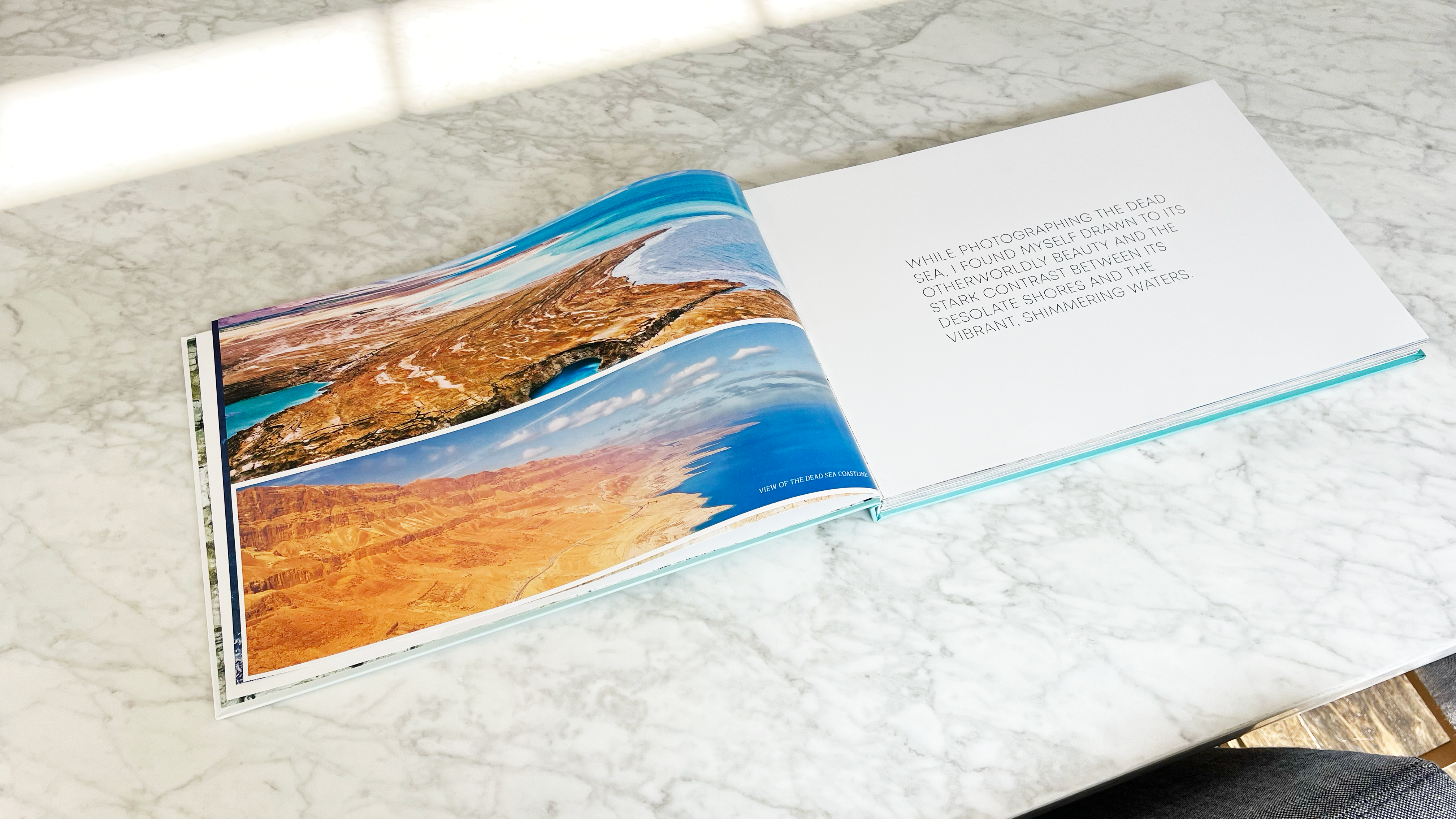 Visions of Israel - Coffee Table Book - FIDF