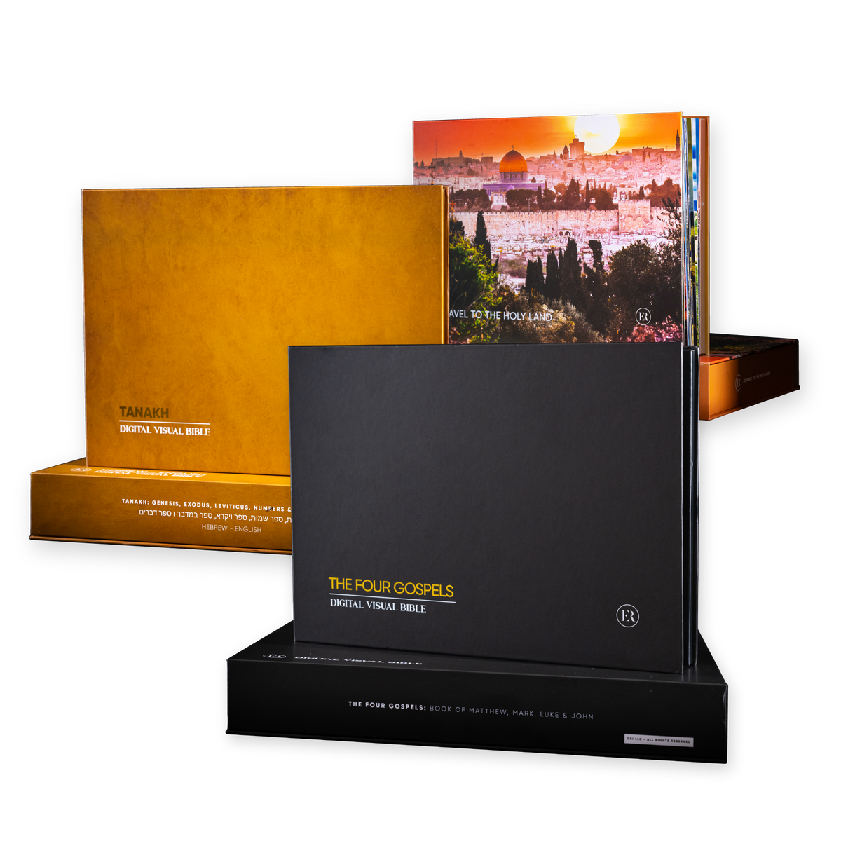 Visual Tablet Collections – Vision Of The Bible