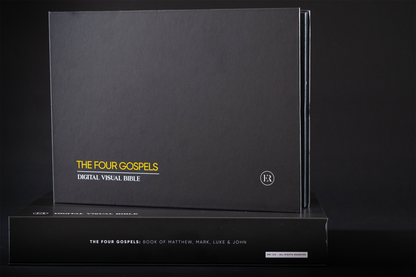 The Four Gospels - Digital Visual Bible