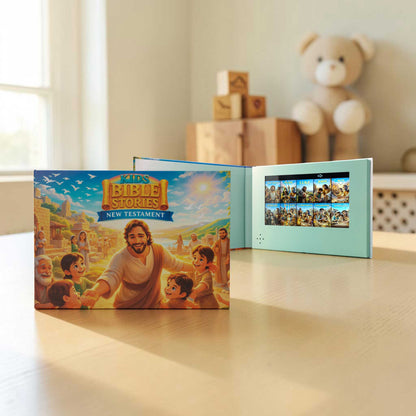 Kids Bible Stories™ New Testament Digital Tablet