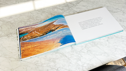 Visions of Israel - Coffee Table Book
