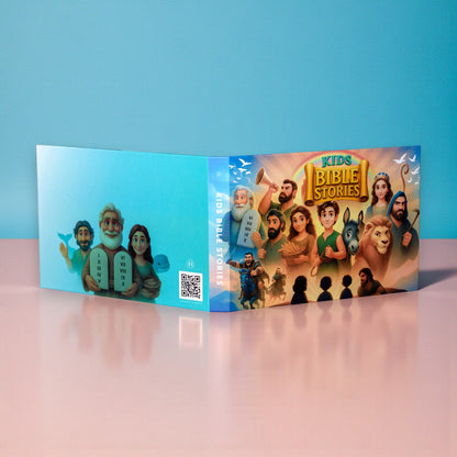 Kids Bible Stories™ Digital Tablet