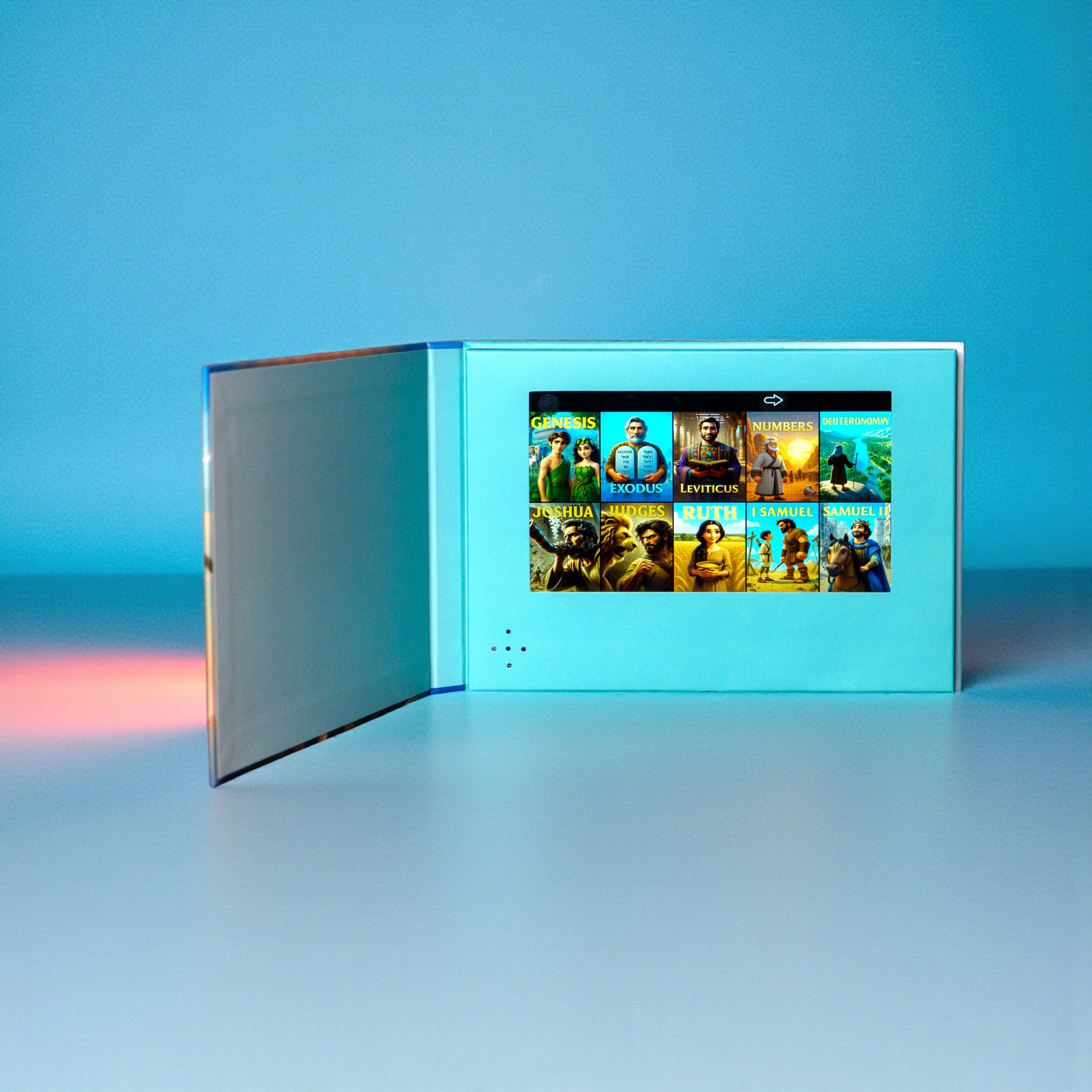 Kids Bible Stories™ Digital Tablet