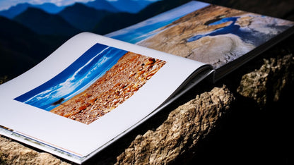 Visions of Israel - Coffee Table Book