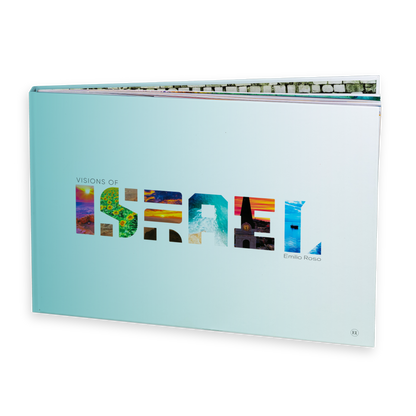 Vision of Israel - Coffee Table Book