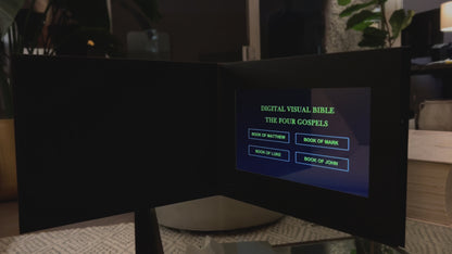 The Four Gospels - Digital Visual Bible